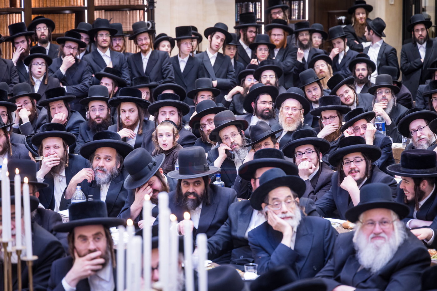 הילולת הרה"ק מריבניץ זי״ע