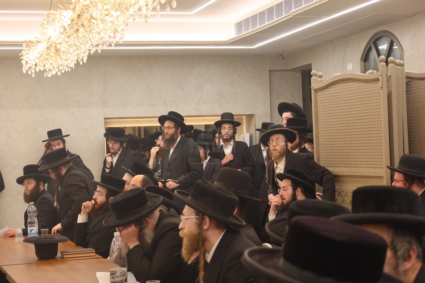 כינוסי המחאה נגד הקבורה