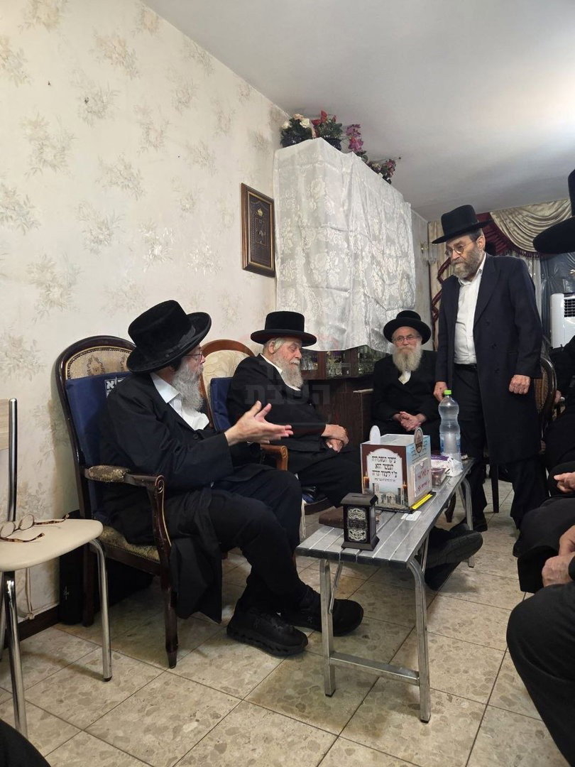 הפדיחה של בן האדמו"ר | 'זופניק בכיכר' עם כל התמונות, הנייעס והחשיפות של השבוע