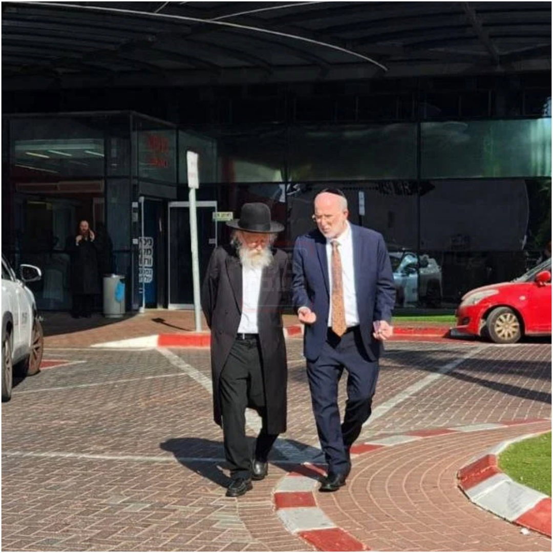 הפדיחה של בן האדמו"ר | 'זופניק בכיכר' עם כל התמונות, הנייעס והחשיפות של השבוע