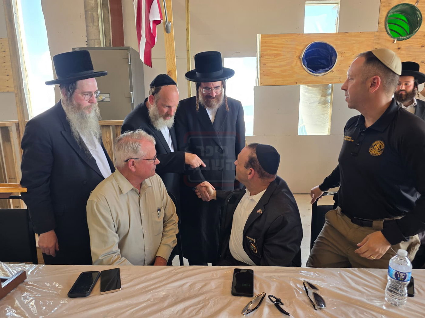 הקהילה החרדית בפלורידה