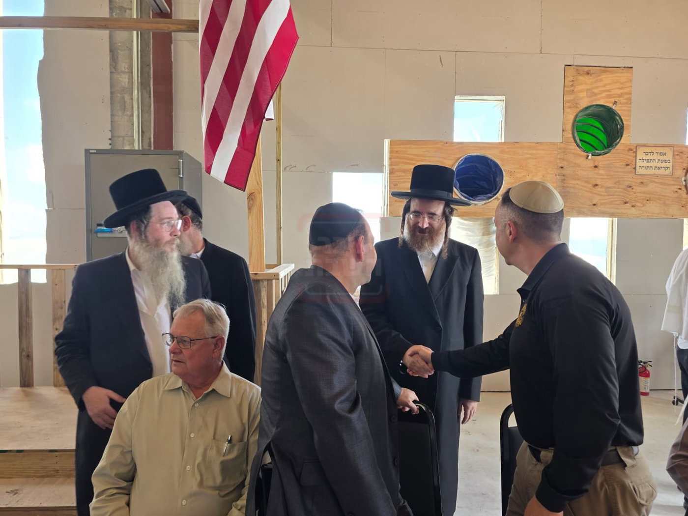 הקהילה החרדית בפלורידה