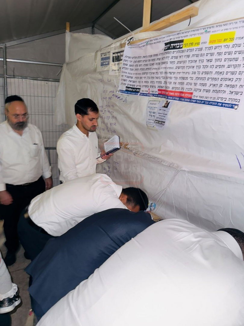 הפדיחה של בן האדמו"ר | 'זופניק בכיכר' עם כל התמונות, הנייעס והחשיפות של השבוע