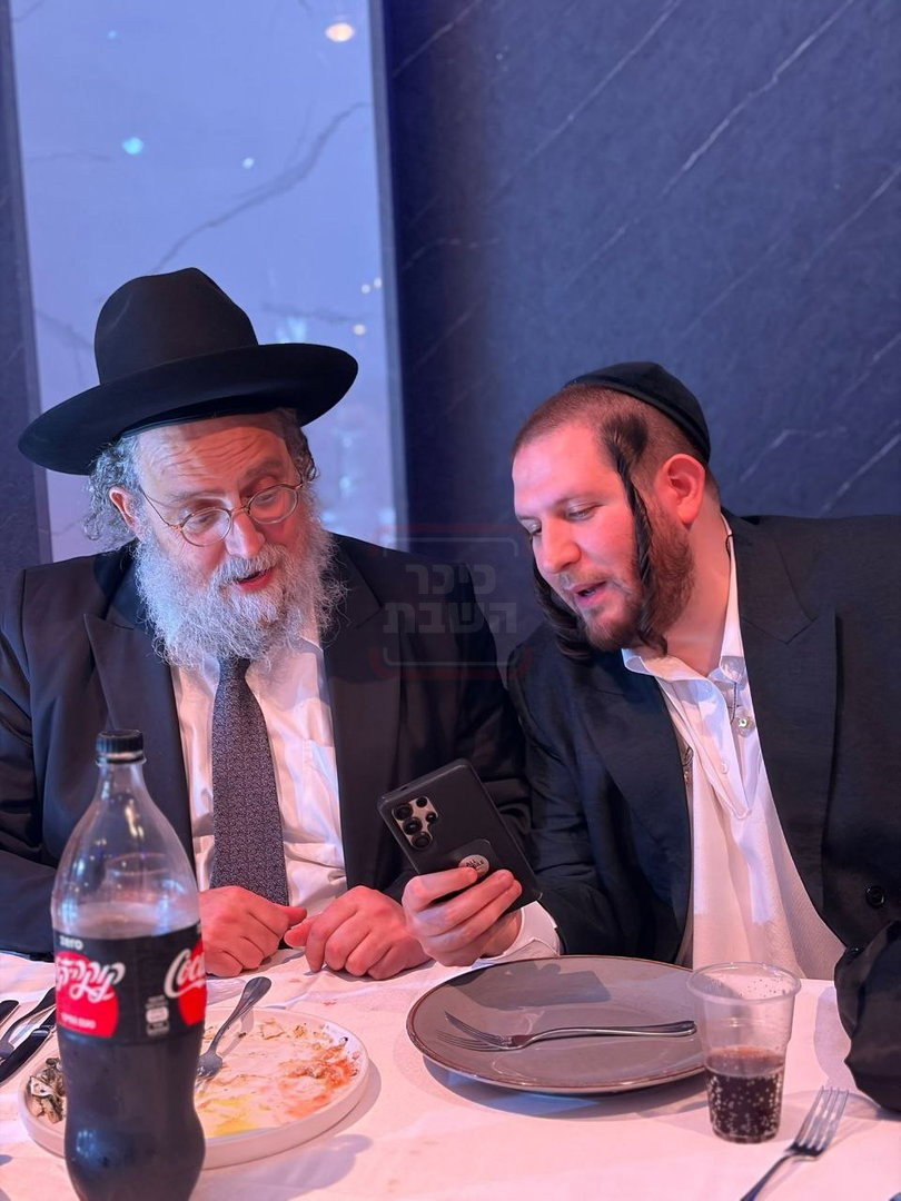 הפדיחה של בן האדמו"ר | 'זופניק בכיכר' עם כל התמונות, הנייעס והחשיפות של השבוע
