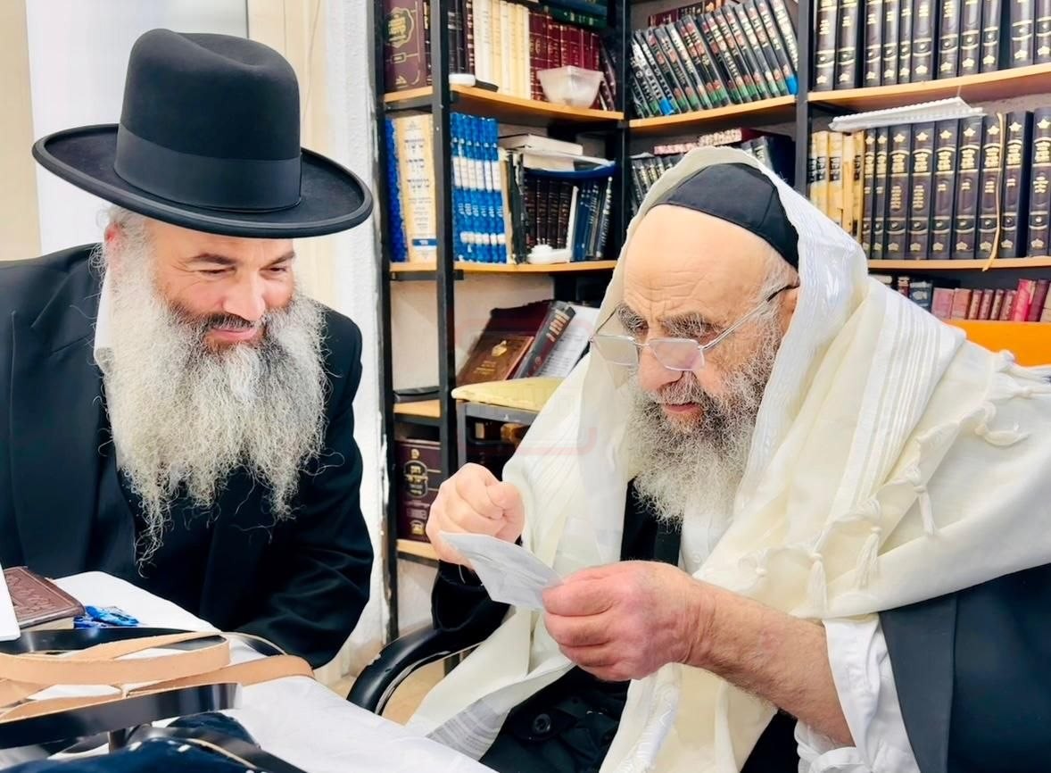 הפדיחה של בן האדמו"ר | 'זופניק בכיכר' עם כל התמונות, הנייעס והחשיפות של השבוע