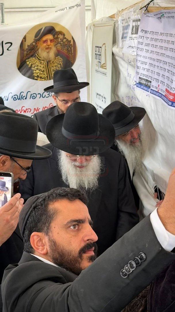 הפדיחה של בן האדמו"ר | 'זופניק בכיכר' עם כל התמונות, הנייעס והחשיפות של השבוע