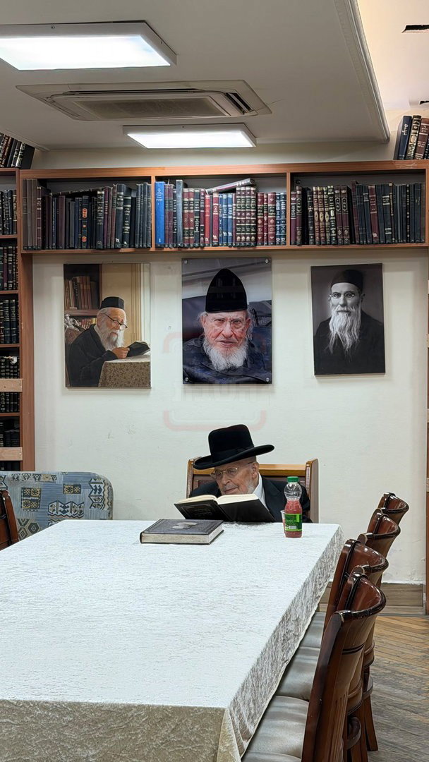 הגר"י אזרחי בעטרת ישראל
