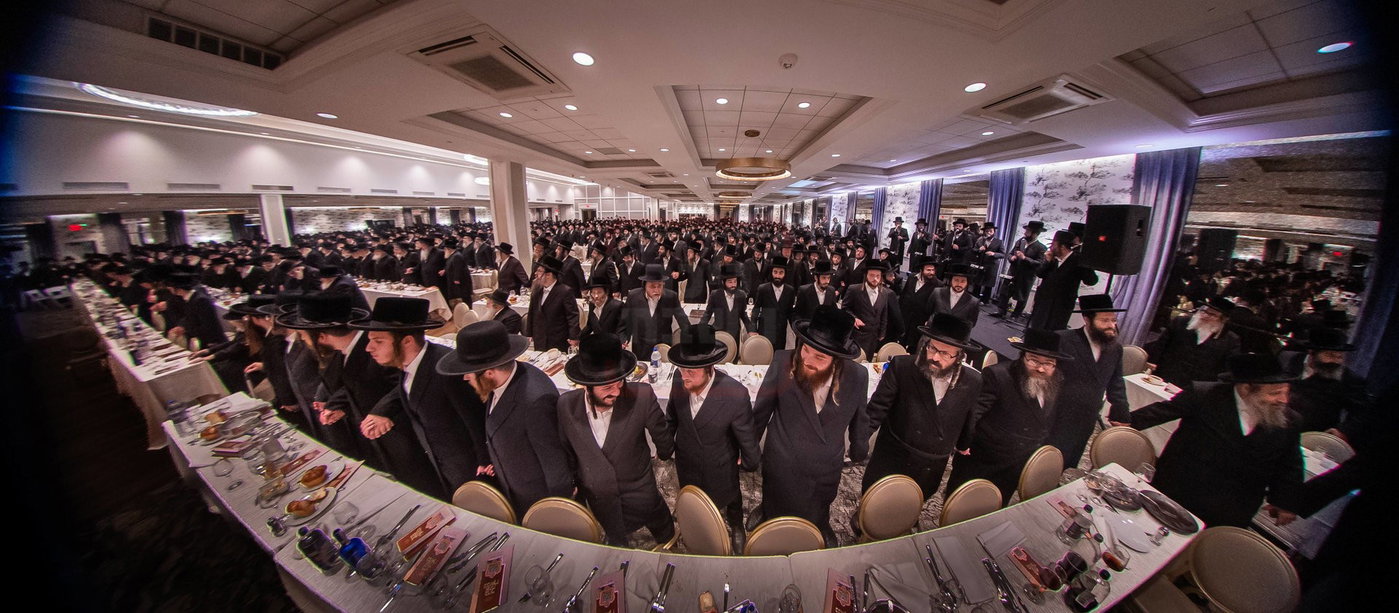 סיום חצי ש"ס בפאפא