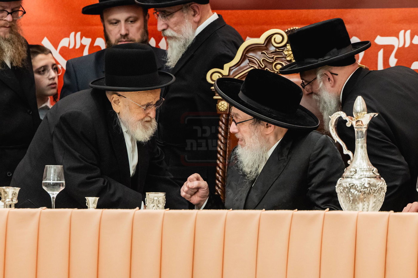 סיום חצי ש"ס בפאפא