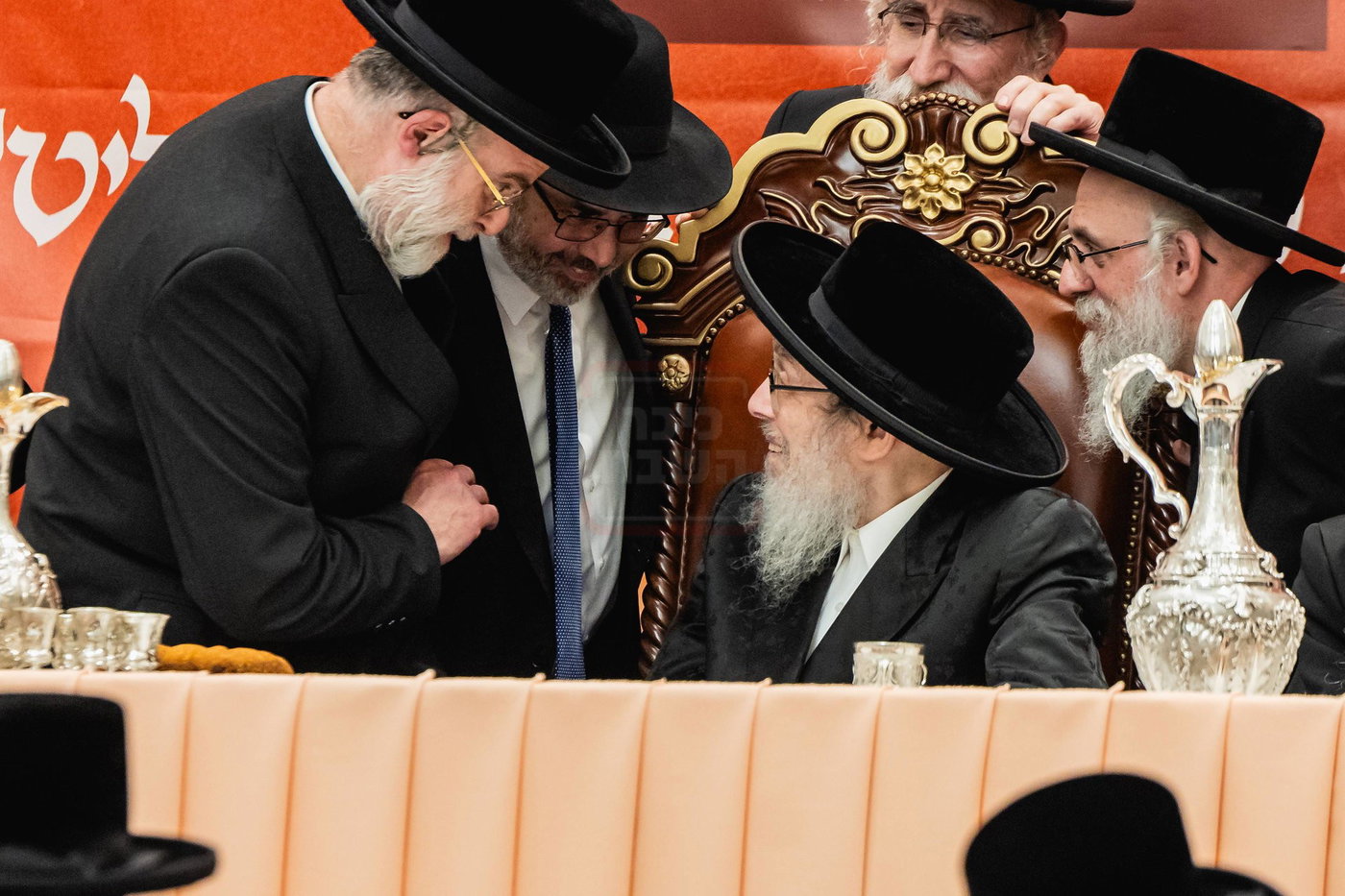 סיום חצי ש"ס בפאפא