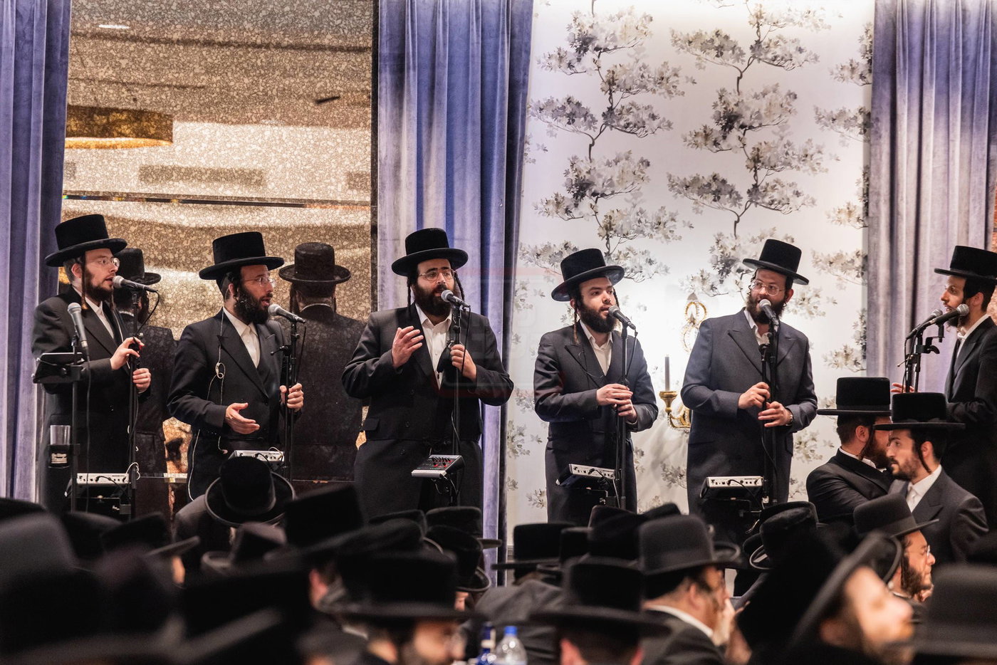 סיום חצי ש"ס בפאפא