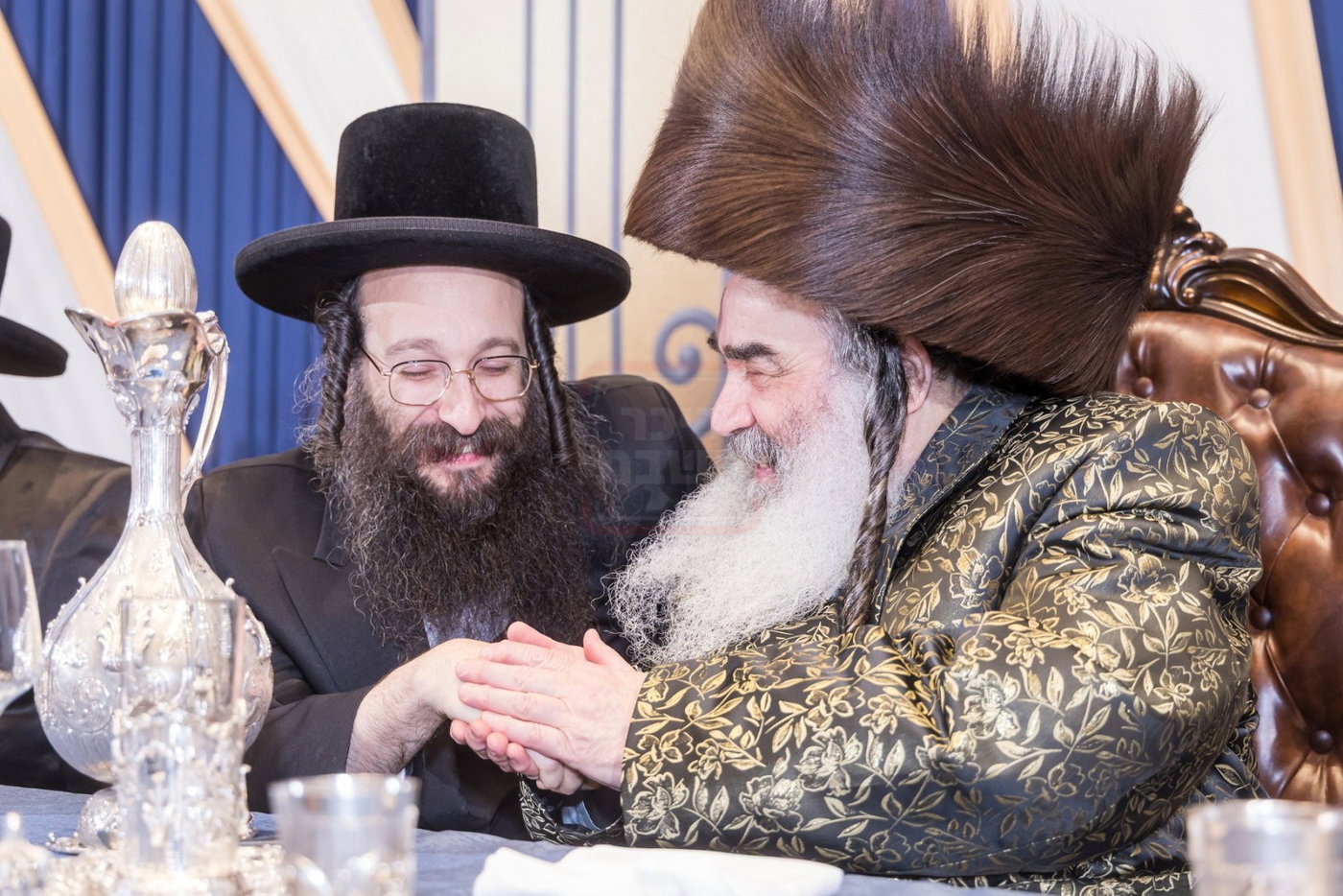 הכנסת ספר התורה בזידטשוב