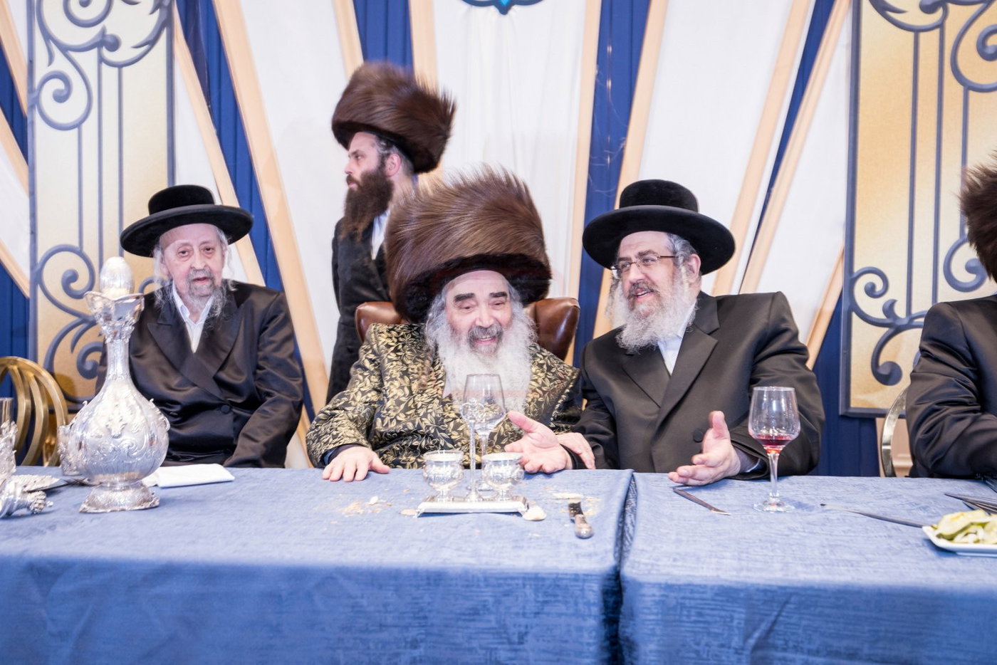 הכנסת ספר התורה בזידטשוב