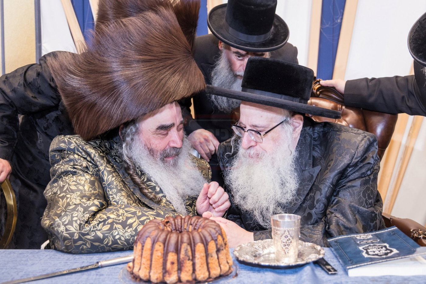 הכנסת ספר התורה בזידטשוב