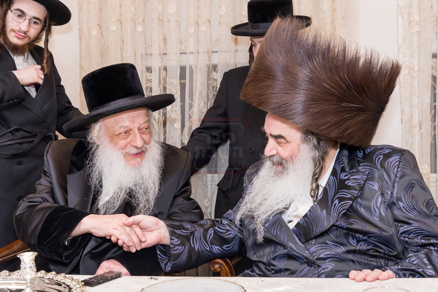 הכנסת ספר התורה בזידטשוב